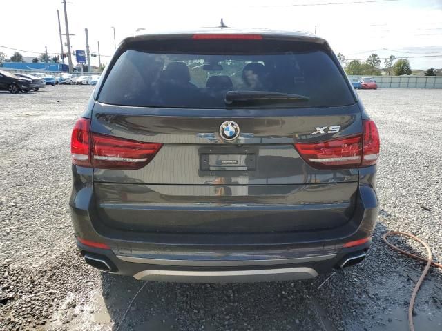 2018 BMW X5 SDRIVE35I