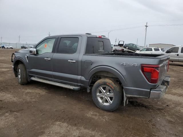 2024 Ford F150 XLT