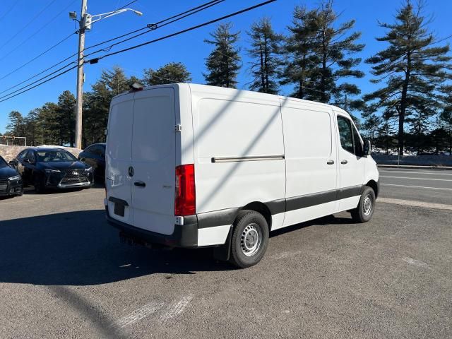 2019 Mercedes-Benz Sprinter 1500/2500