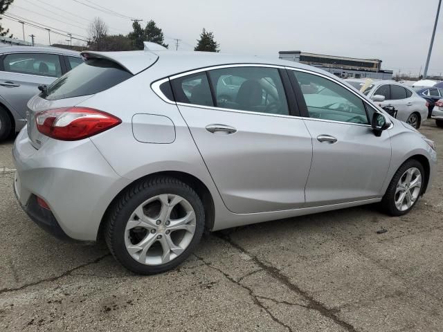 2018 Chevrolet Cruze Premier