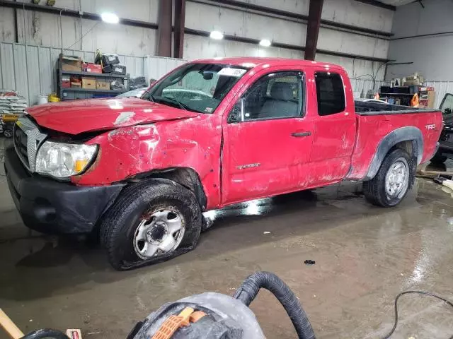 2006 Toyota Tacoma Access Cab