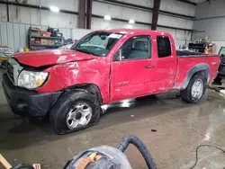 Salvage trucks for sale at Rogersville, MO auction: 2006 Toyota Tacoma Access Cab