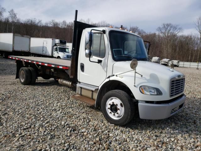 2015 Freightliner Business Class M2 Flat BED Truck