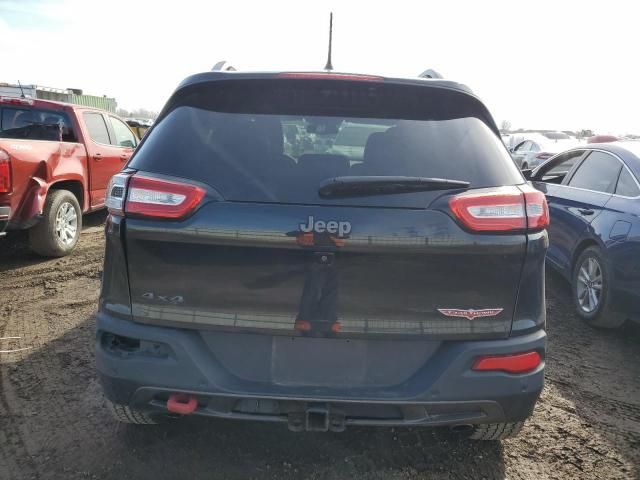 2016 Jeep Cherokee Trailhawk