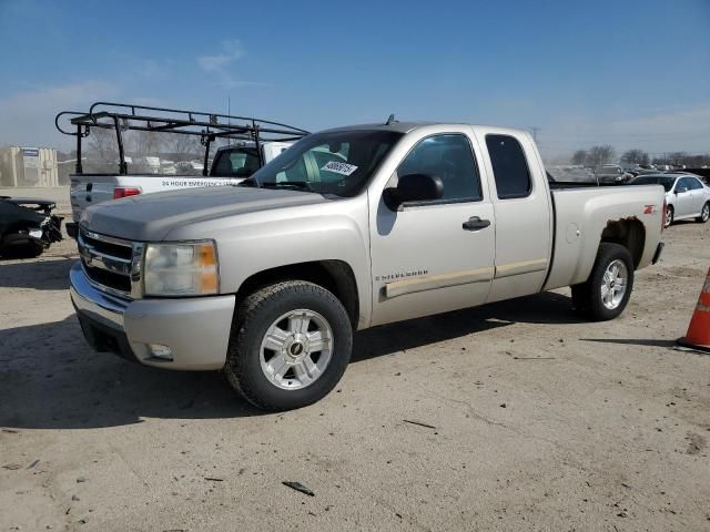 2008 Chevrolet Silverado K1500