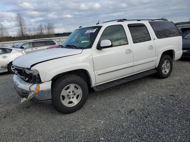 2004 Chevrolet Suburban K1500