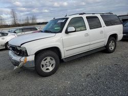 Salvage cars for sale at Arlington, WA auction: 2004 Chevrolet Suburban K1500