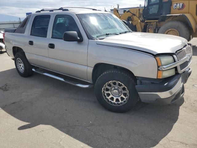 2005 Chevrolet Avalanche C1500