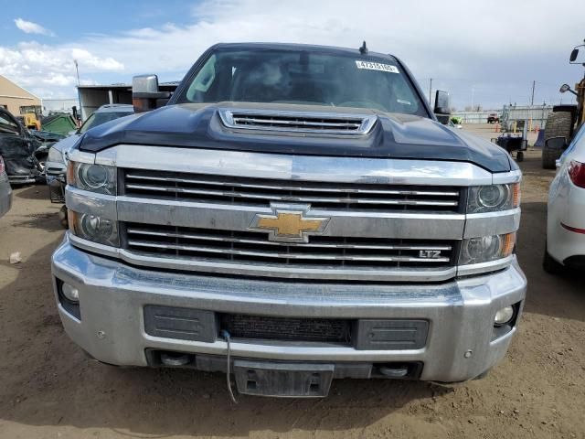 2017 Chevrolet Silverado K2500 Heavy Duty LTZ