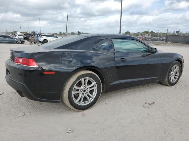 2015 Chevrolet Camaro LS