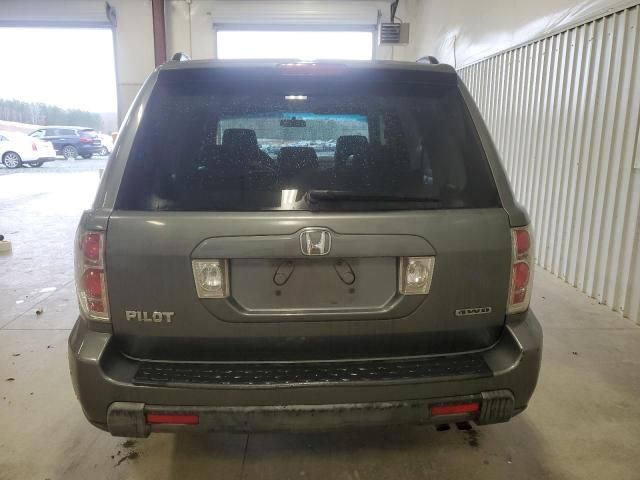 2008 Honda Pilot EX