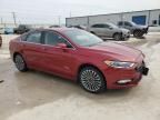 2017 Ford Fusion SE Phev