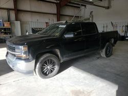 Salvage cars for sale at Oklahoma City, OK auction: 2016 Chevrolet Silverado K1500 LT