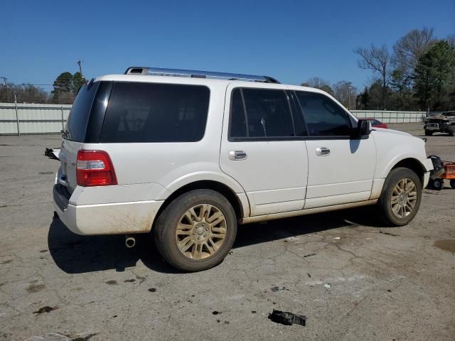 2012 Ford Expedition Limited