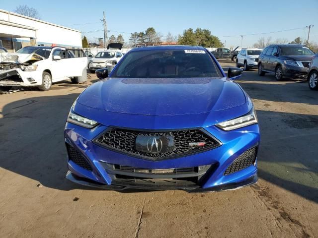 2021 Acura TLX Type S