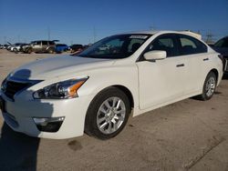 Salvage cars for sale at Haslet, TX auction: 2015 Nissan Altima 2.5