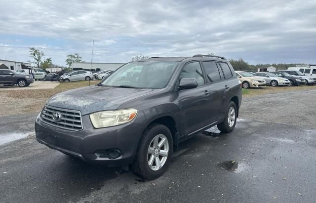 2009 Toyota Highlander