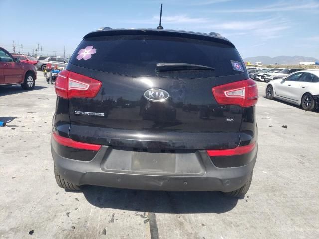 2011 KIA Sportage EX