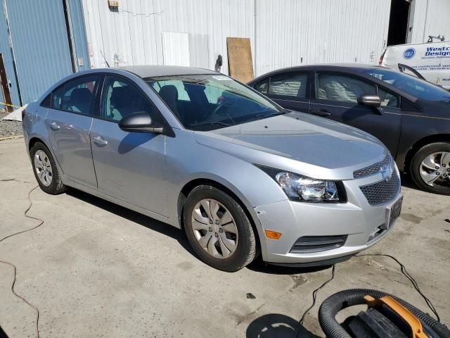 2014 Chevrolet Cruze LS