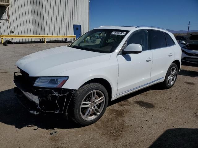 2014 Audi Q5 TDI Premium Plus