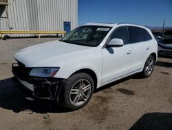 Audi Vehiculos salvage en venta: 2014 Audi Q5 TDI Premium Plus