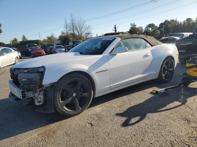 2015 Chevrolet Camaro LT