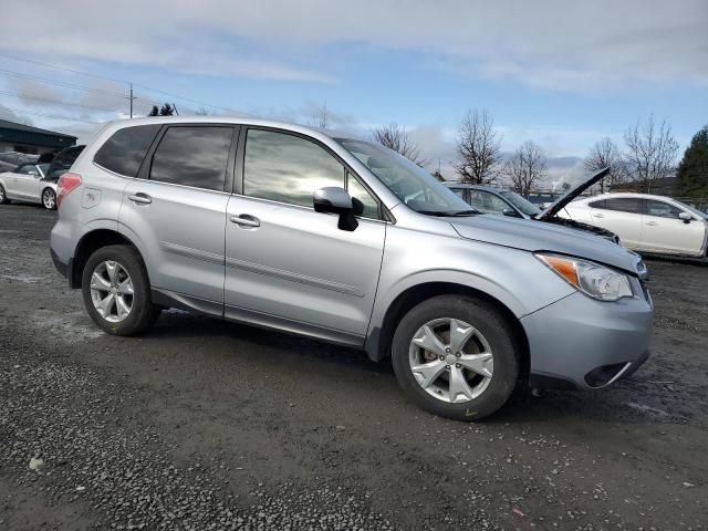 2014 Subaru Forester 2.5I Touring