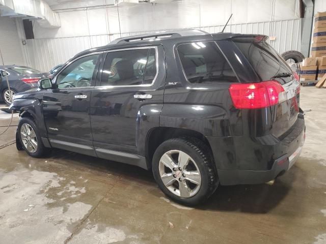 2014 GMC Terrain SLT