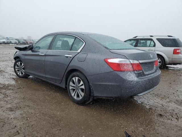 2015 Honda Accord LX