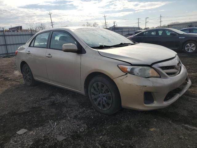 2012 Toyota Corolla Base