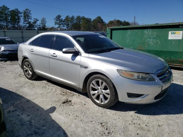 2011 Ford Taurus SEL