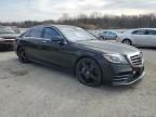 2018 Mercedes-Benz S 560 4matic