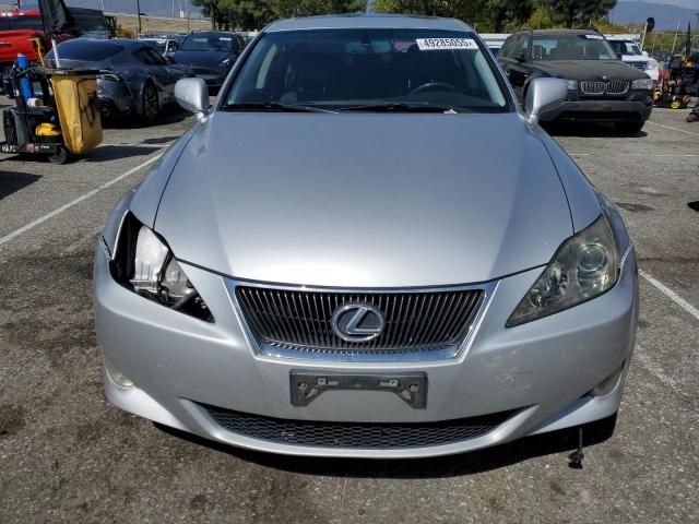 2007 Lexus IS 350