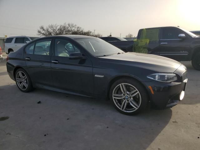 2014 BMW 550 XI