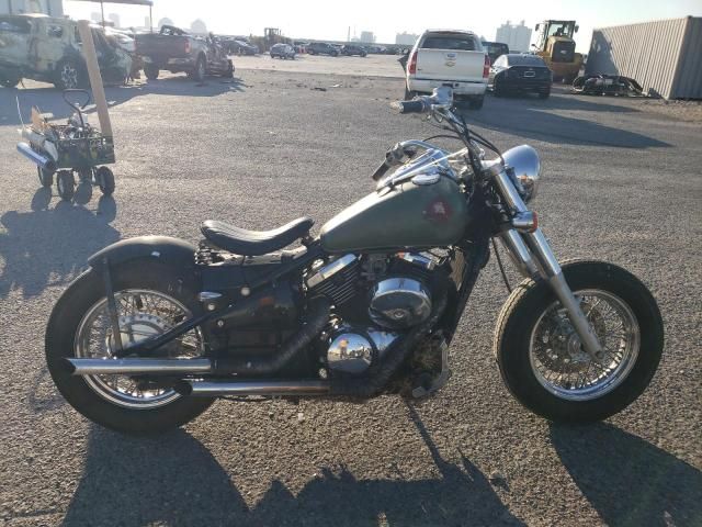 2002 Kawasaki VN800 B