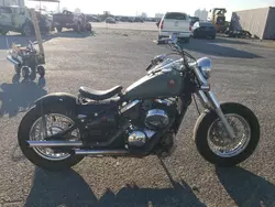 Salvage motorcycles for sale at New Orleans, LA auction: 2002 Kawasaki VN800 B