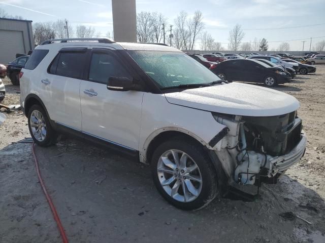 2011 Ford Explorer XLT