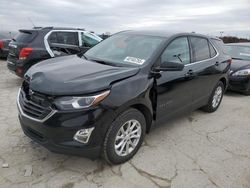 Salvage cars for sale at Indianapolis, IN auction: 2020 Chevrolet Equinox LT