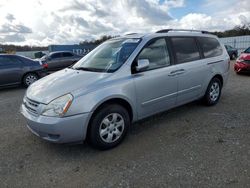 2010 KIA Sedona LX en venta en Anderson, CA