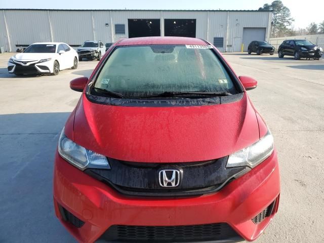 2016 Honda FIT LX