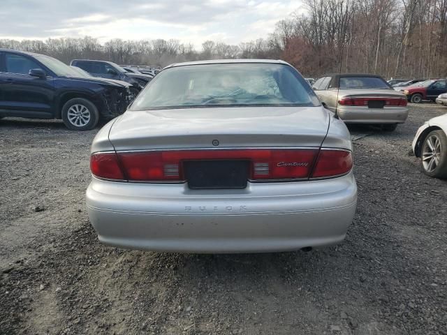 2003 Buick Century Custom