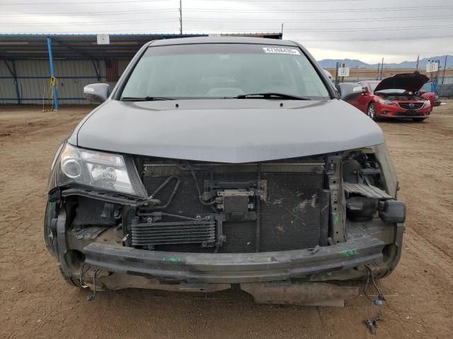 2012 Acura MDX Advance