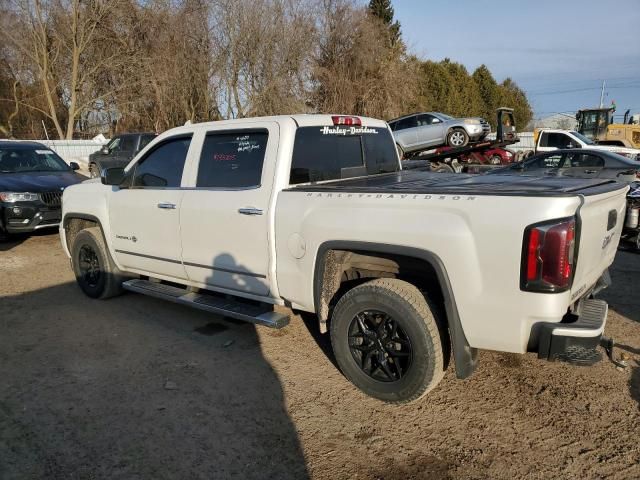 2018 GMC Sierra K1500 Denali