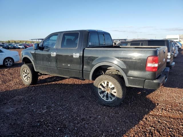 2006 Ford F150 Supercrew