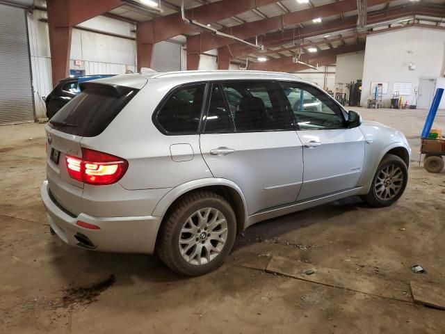 2011 BMW X5 XDRIVE50I