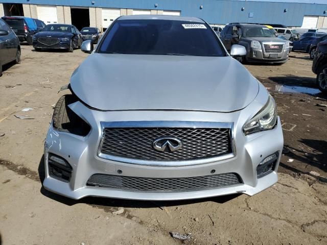 2015 Infiniti Q50 Base