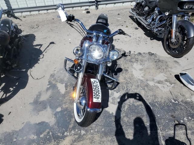 2008 Harley-Davidson Flstn