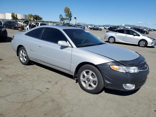 1999 Toyota Camry Solara SE