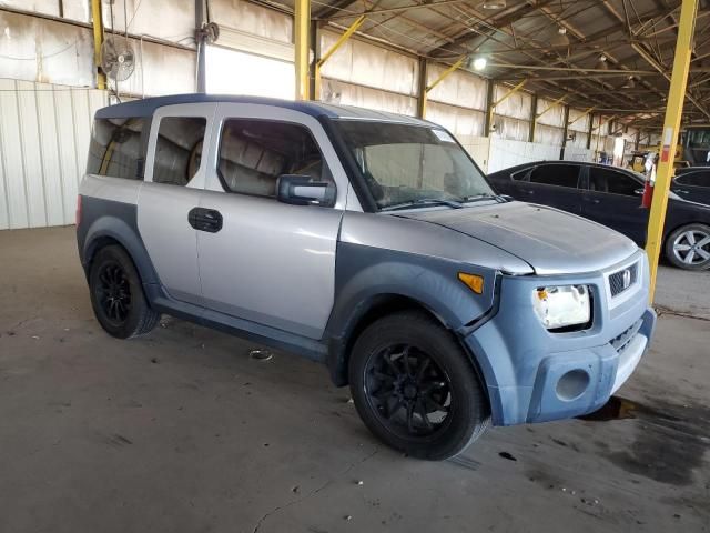 2005 Honda Element EX