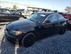 2011 BMW 128 I en venta en Riverview, FL